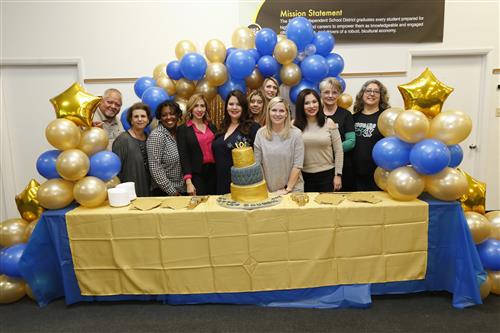 Council of PTAs 101st birthday celebration  